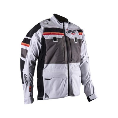 LEATT ADV Rally 7.5 Jacket HydraDri Grey