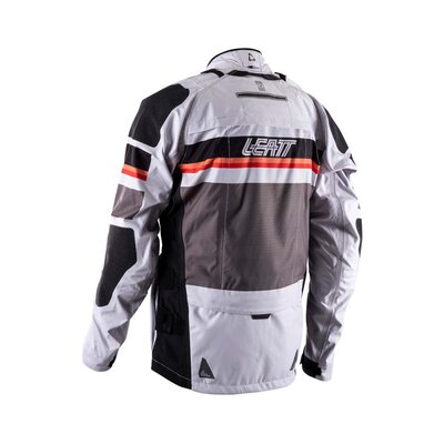 LEATT ADV Rally 7.5 Jacket HydraDri Grey