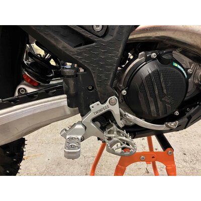 TwinPegs KTM / Husqvarna / Gas Gas enduro motorcycles (2024 and on)