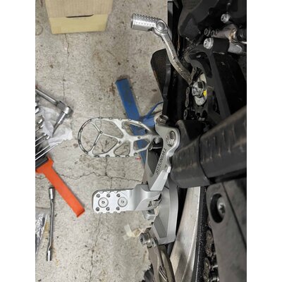 TwinPegs KTM / Husqvarna / Gas Gas enduro motorcycles (2024 and on)