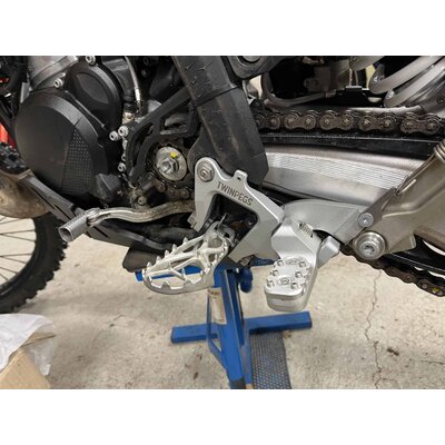 TwinPegs KTM / Husqvarna / Gas Gas enduro motorcycles (2024 and on)