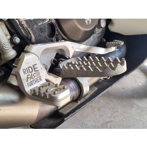 TwinPegs KTM / Husqvarna 450 Rally Factory Replica