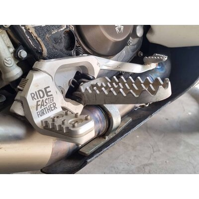 TwinPegs KTM / Husqvarna 450 Rally Factory Replica