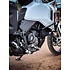 TwinPegs Ducati Desert X - Natural anodizing