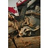 TwinPegs Honda CRF 300 - Natural anodizing