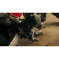 TwinPegs Honda CRF 300 - Black anodizing