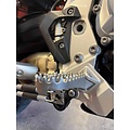 TwinPegs BMW F750/850 GS/GSA 2018 - 2023 - Natural anodizing
