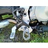 TwinPegs BMW F750/850 GS/GSA 2018 - 2023 - Natural anodizing