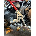 TwinPegs Honda CRF 1100 Africa Twin - 2020 and onwards - Black anodizing