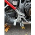 TwinPegs Honda CRF 1100 Africa Twin - 2020 and onwards - Black anodizing