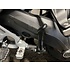 TwinPegs BMW R 1300 GS/GSA - Natural anodizing