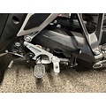 TwinPegs BMW R 1300 GS/GSA - Natural anodizing