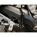 TwinPegs BMW R 1300 GS/GSA - Black anodizing