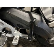 TwinPegs BMW R 1300 GS/GSA - Black anodizing