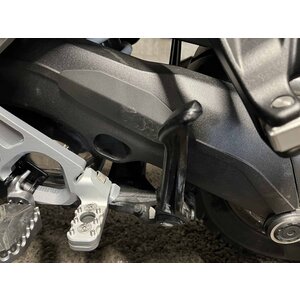 TwinPegs BMW R 1300 GS/GSA - Black anodizing