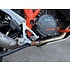 TwinPegs KTM 1090/1190 (all years) - 1290 (2020 and older) Natural anodizing