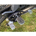 TwinPegs Husquarna 901 Norden kit - Black anodizing