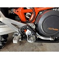 TwinPegs 690/701/700ES kit - Black anodizing