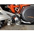 TwinPegs 690/701/700ES kit - Black anodizing