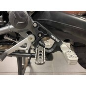 TwinPegs BMW R 1250 GS/GSA - Black anodizing