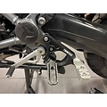 TwinPegs BMW R 1200 GSA/GS LC - Black anodizing