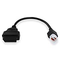 DMD Yamaha 4-pin to OBD Cable (Non Euro 5)