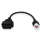DMD Yamaha 4-pin to OBD Cable (Non Euro 5)