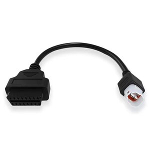DMD Yamaha 4-pin to OBD Cable (Non Euro 5)