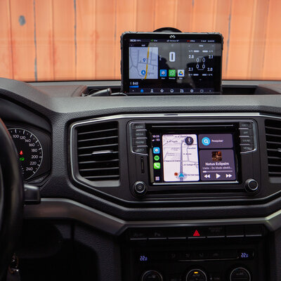 DMD T865/880 Car Holder