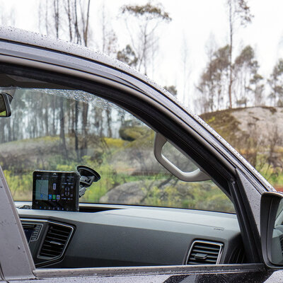 DMD T865/880 Car Holder