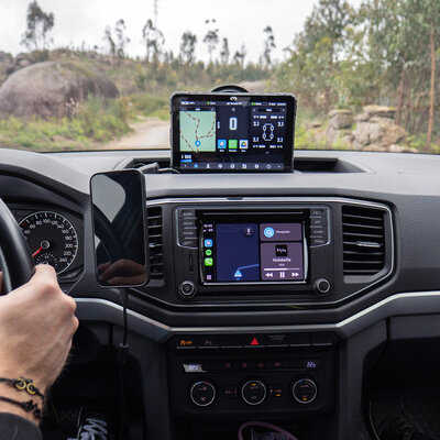 DMD T865/880 Car Holder