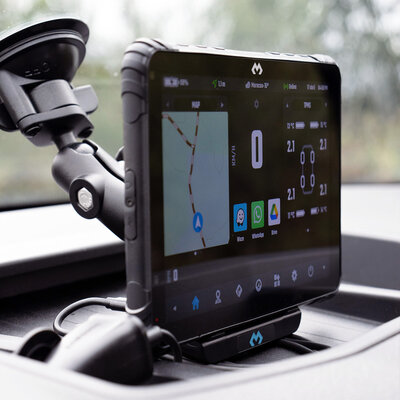 DMD T865/880 Car Holder