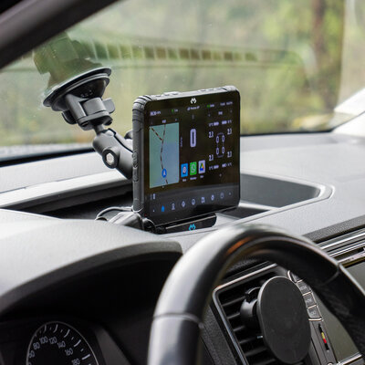 DMD T865/880 Car Holder