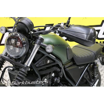 Barkbusters Honda CL500 - Twee Punts Bevestigings kit BHG-110