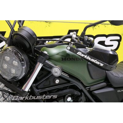 Barkbusters Honda CL500 - Twee Punts Bevestigings kit BHG-110