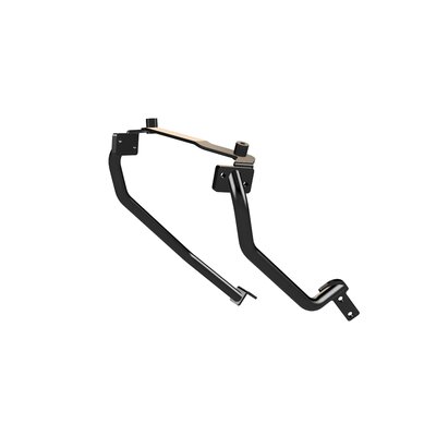 Outback Motortek Kove 450 Rally – Rackless Luggage Support