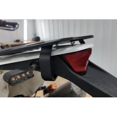 Outback Motortek Kove 450 Rally – Rear Rack