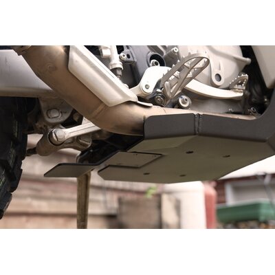 Outback Motortek Kove 450 Rally – Skid Plate