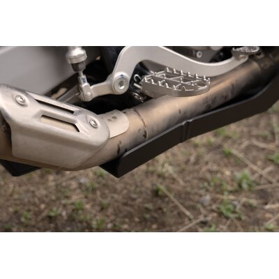 Outback Motortek Kove 450 Rally – Skid Plate