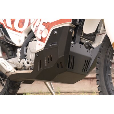 Outback Motortek Kove 450 Rally – Skid Plate