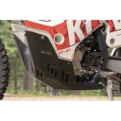 Outback Motortek Kove 450 Rally – Skid Plate