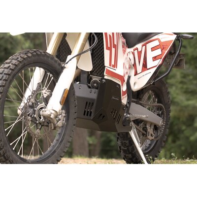 Outback Motortek Kove 450 Rally – Skid Plate