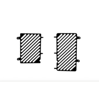 Outback Motortek Kove 450 Rally – Radiator Guards