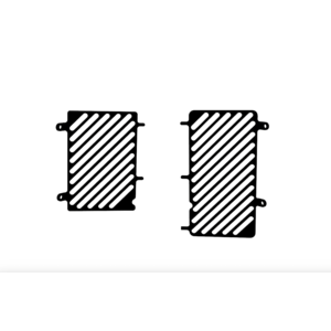 Outback Motortek Kove 450 Rally – Radiator Guards