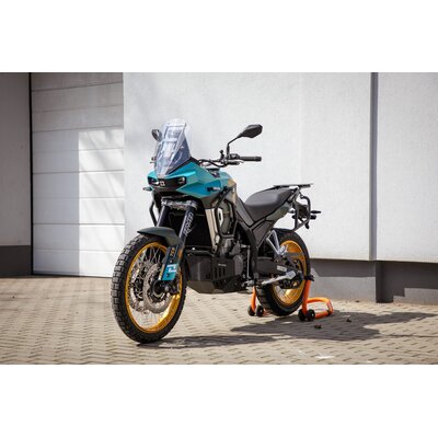 Outback Motortek Kove 800X – Rear Rack Combo