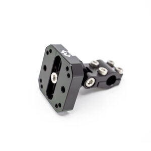 DMD 12mm Short AMPS Bracket