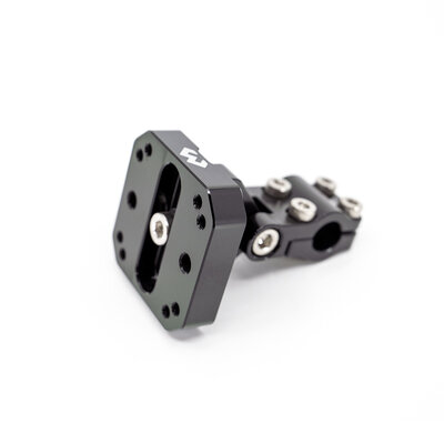 DMD 12mm Short AMPS Bracket