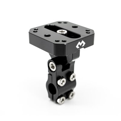 DMD 12mm Short AMPS Bracket
