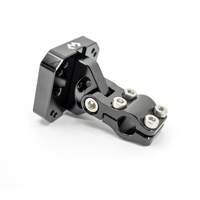 DMD 12mm Short AMPS Bracket