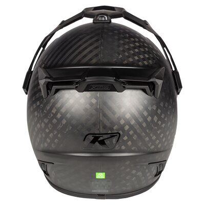 KLIM Krios Pro Helmet ECE/DOT Matte Black